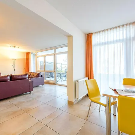 Residenz Meeresblick B 5 Lejlighed Rerik