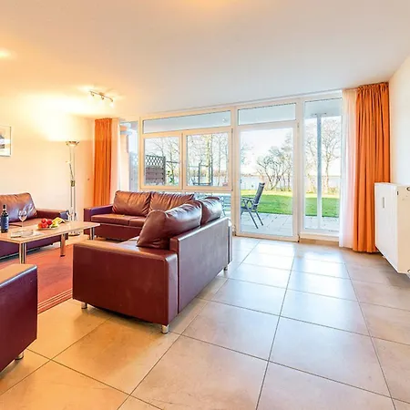 Residenz Meeresblick B 5 Lejlighed *