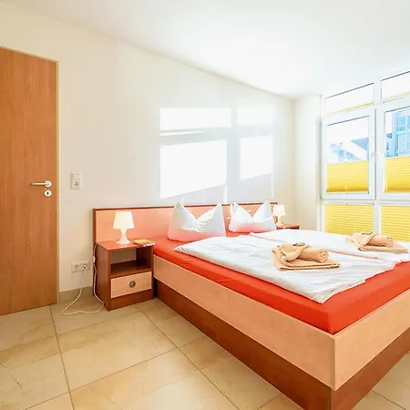 Residenz Meeresblick B 5 Rerik