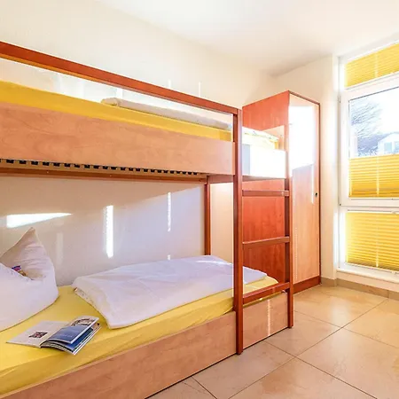 Lejlighed Residenz Meeresblick B 5 *