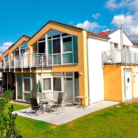 Appartement Residenz Meeresblick B 5 Rerik