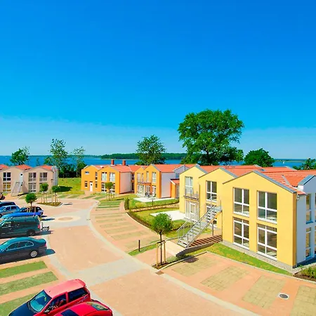 Residenz Meeresblick B 5 * Rerik