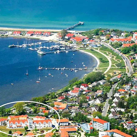 Residenz Meeresblick B 5 Lejlighed