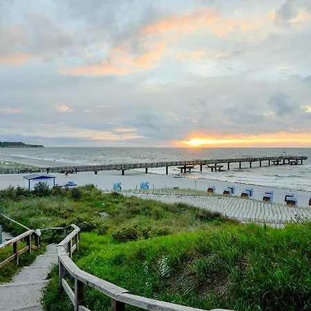 Appartement Residenz Meeresblick B 5