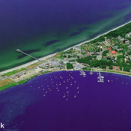 Residenz Meeresblick B 5 * Rerik