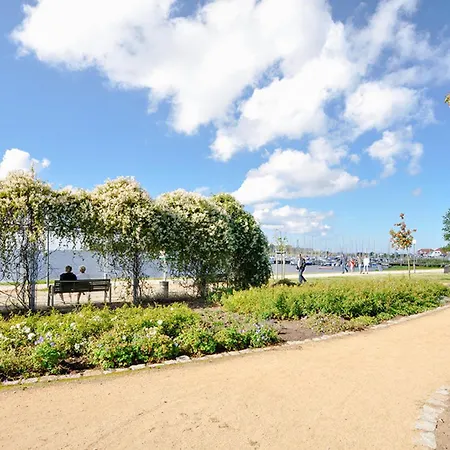 Residenz Meeresblick B 5 Appartement