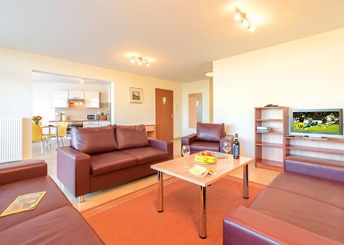 Residenz Meeresblick B 5 Rerik