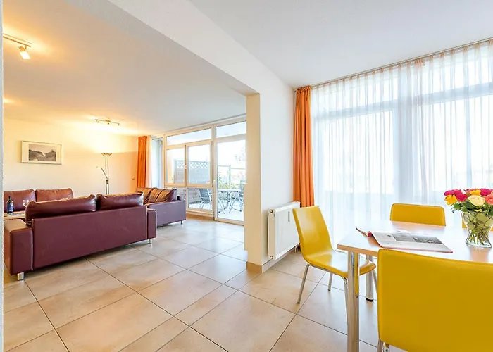 Residenz Meeresblick B 5 Apartment Rerik