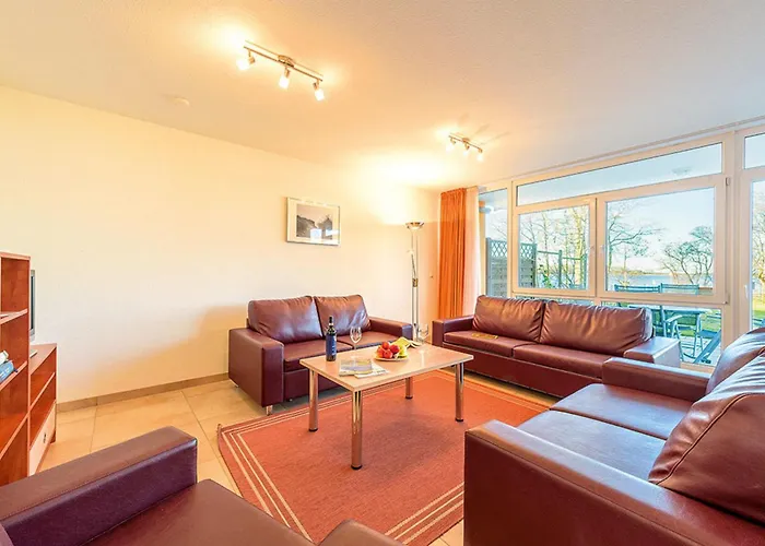 Residenz Meeresblick B 5 Apartment Rerik