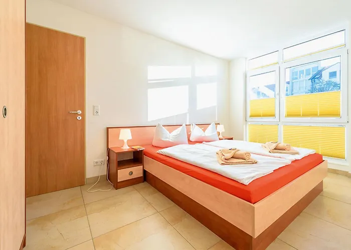 Residenz Meeresblick B 5 Rerik