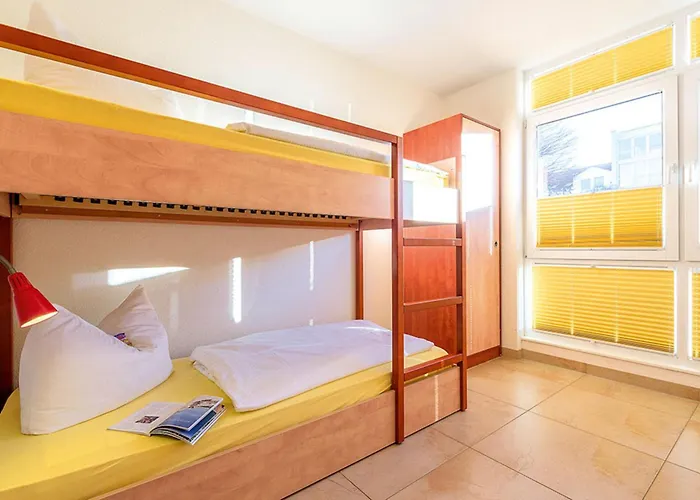 Apartment Residenz Meeresblick B 5 *