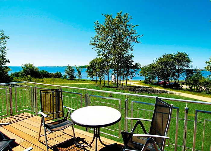 Apartment Residenz Meeresblick B 5 Rerik