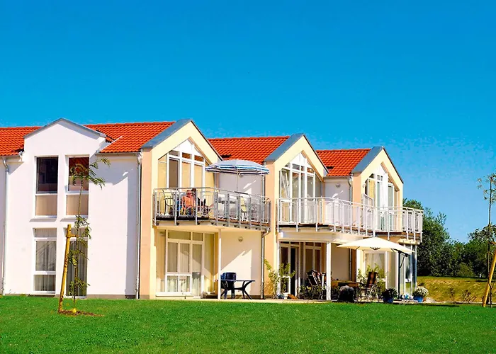 Apartment Residenz Meeresblick B 5