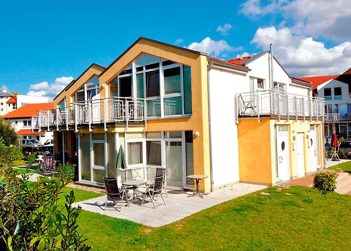 Apartment Residenz Meeresblick B 5 Rerik