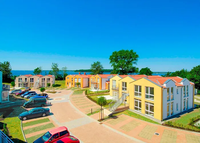 Residenz Meeresblick B 5 * Rerik