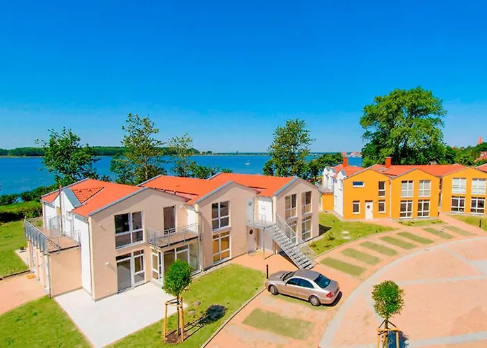 Apartment Residenz Meeresblick B 5