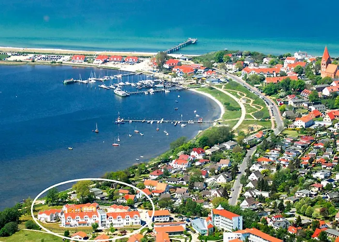 Residenz Meeresblick B 5 Apartment