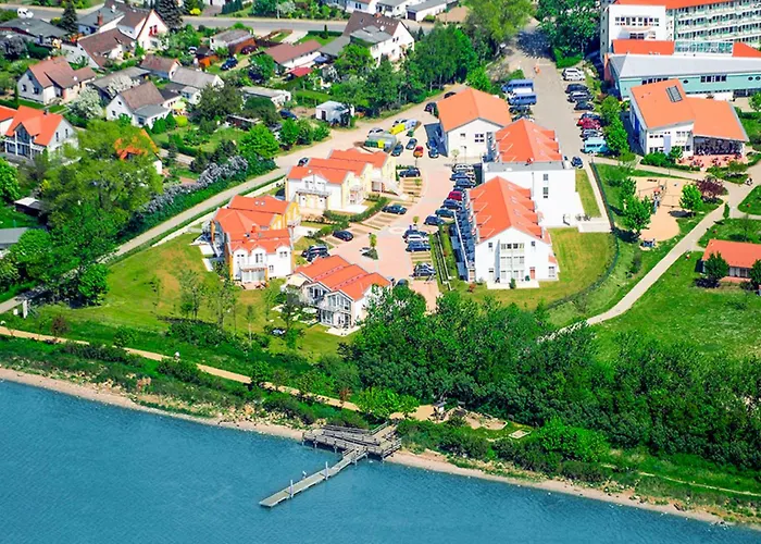 Apartment Residenz Meeresblick B 5 *