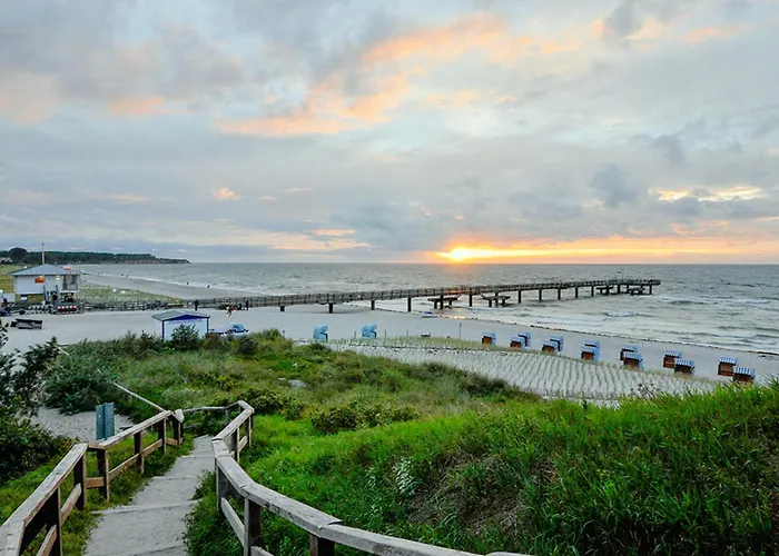 Apartment Residenz Meeresblick B 5