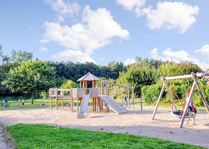 Apartment Residenz Meeresblick B 5 Rerik